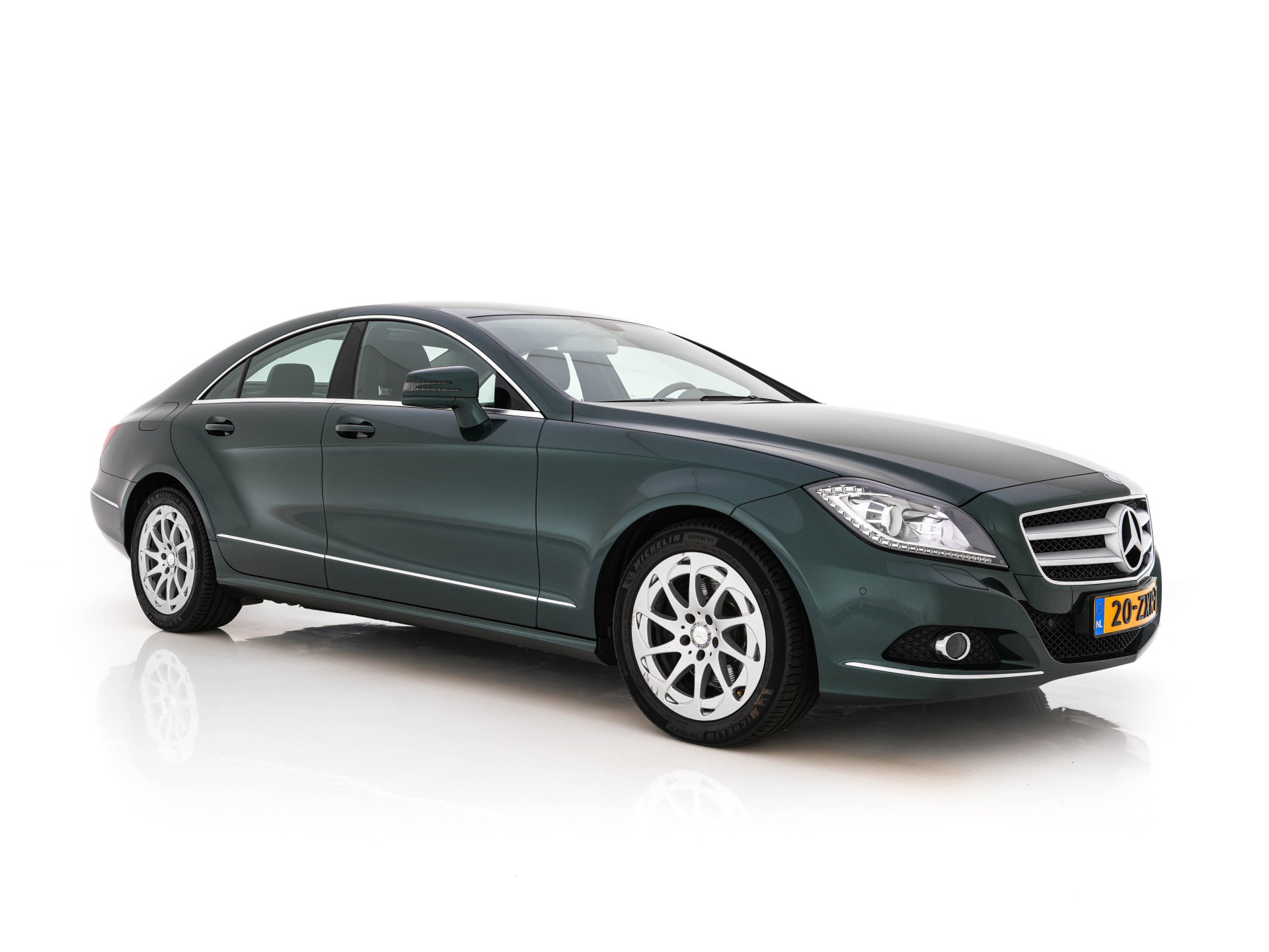 Foto van Mercedes-Benz CLS