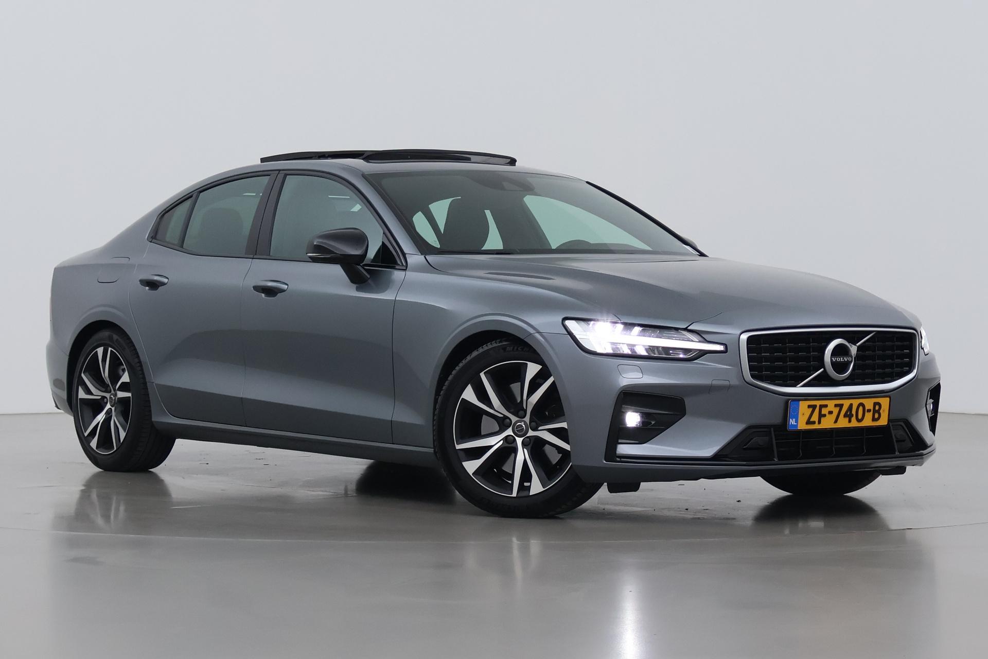 Foto van Volvo S60