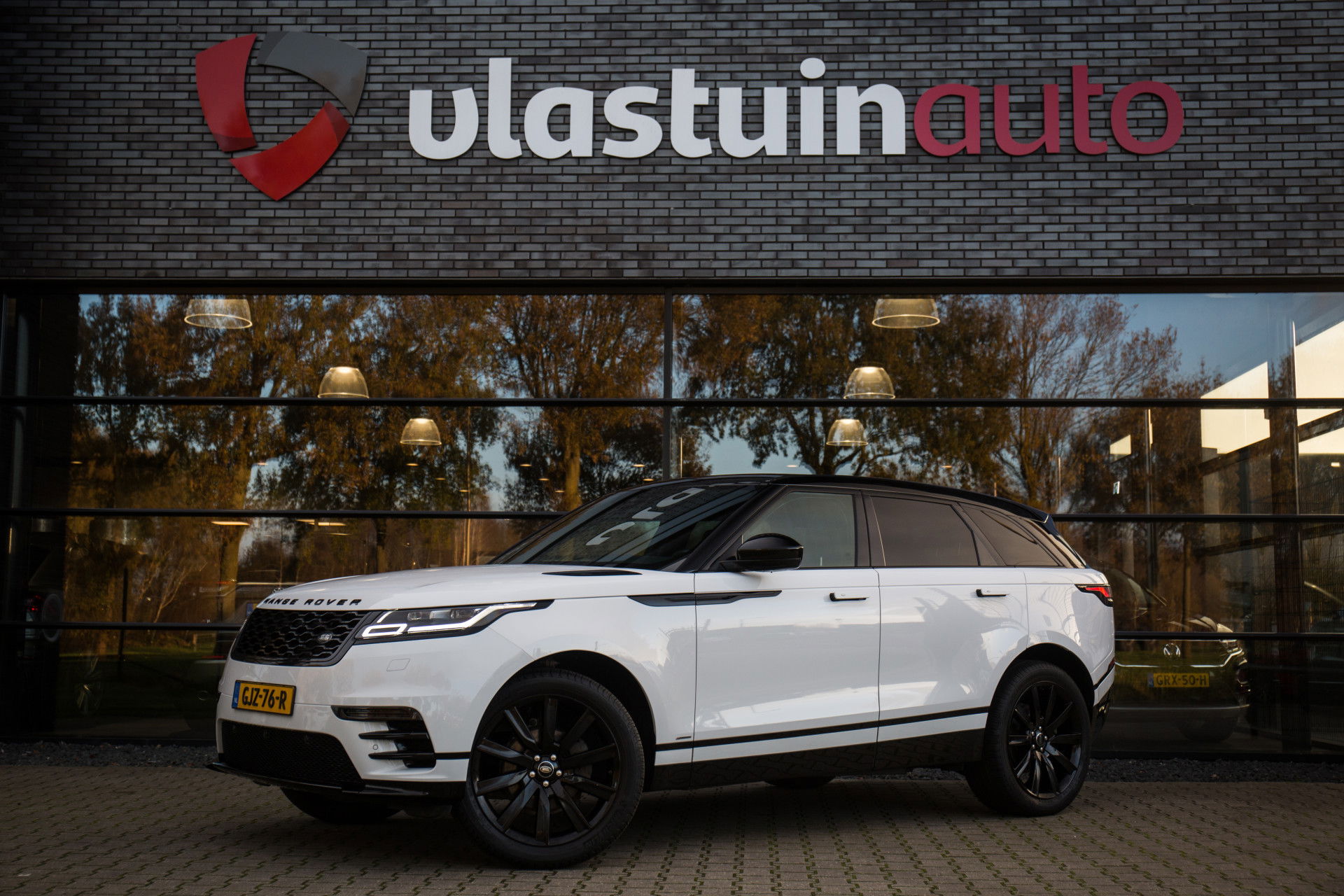 Foto van Land Rover Range Rover Velar