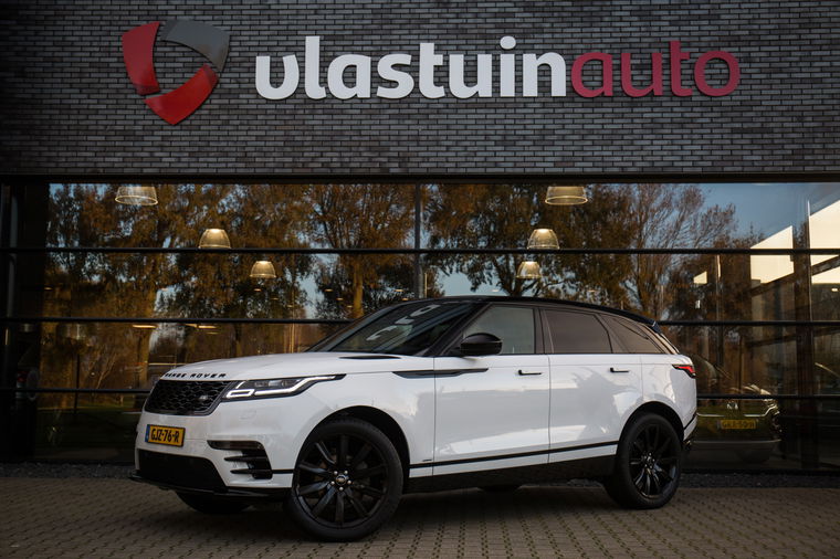 Foto van Land Rover Range Rover Velar