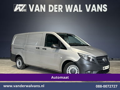Foto van Mercedes-Benz Vito