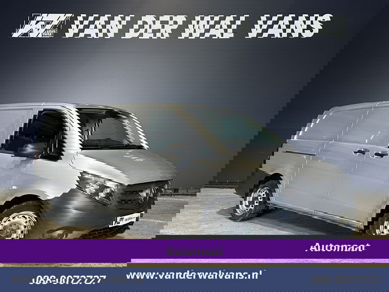 Foto van Mercedes-Benz Vito
