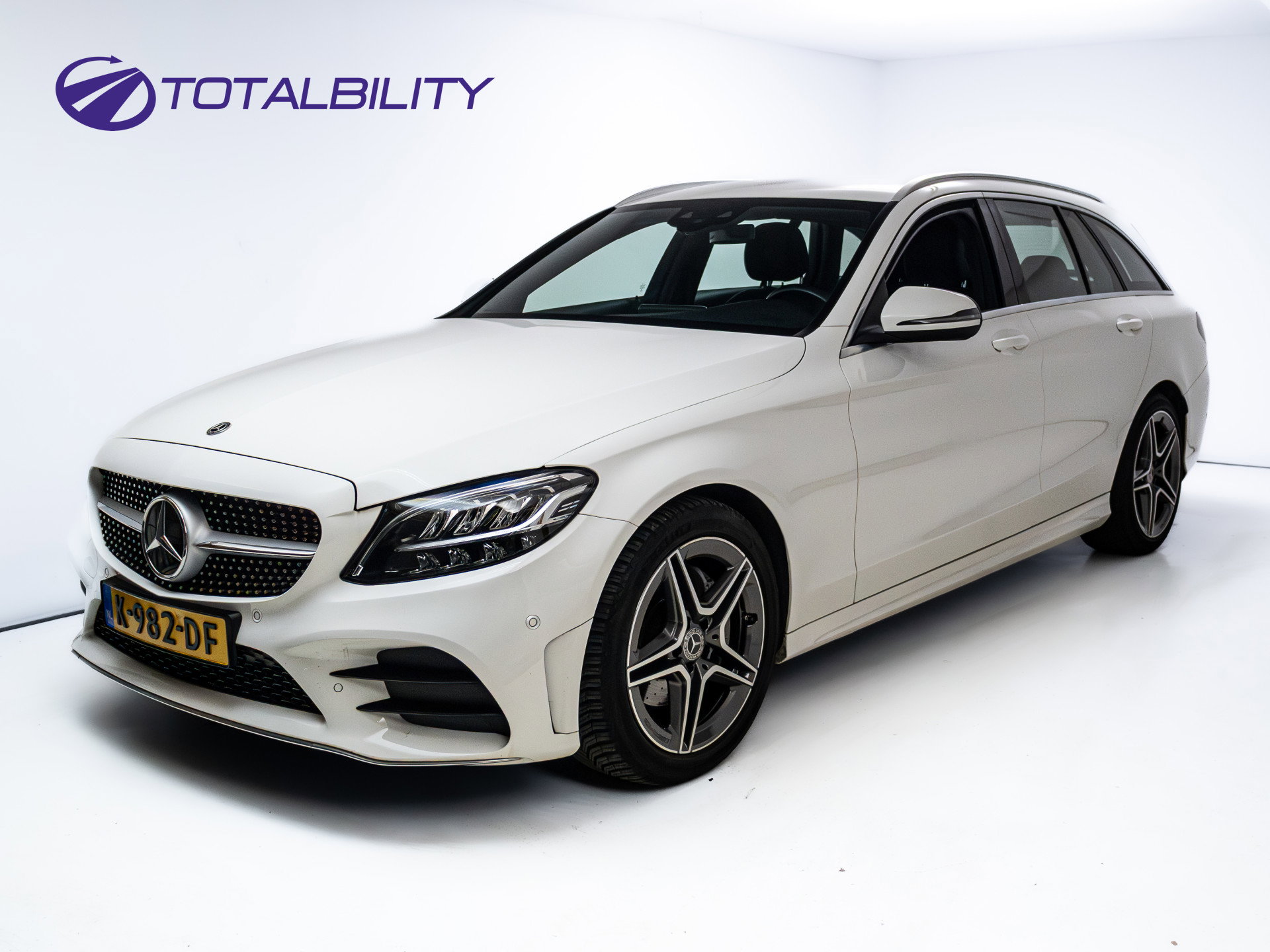 Foto van Mercedes-Benz C-Klasse
