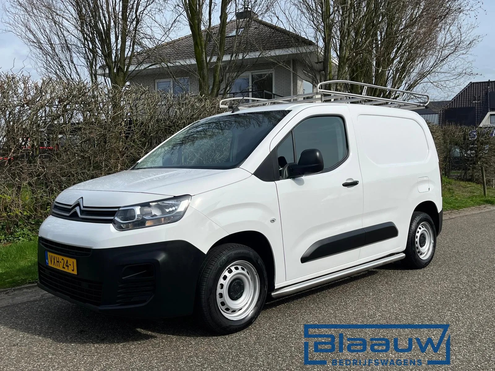 Foto van Citroën Berlingo