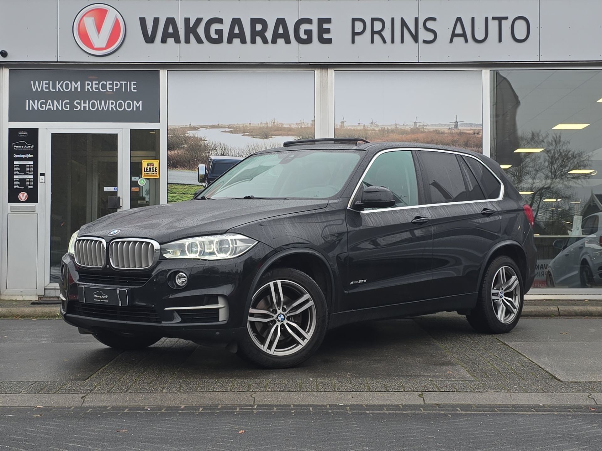 Foto van BMW X5