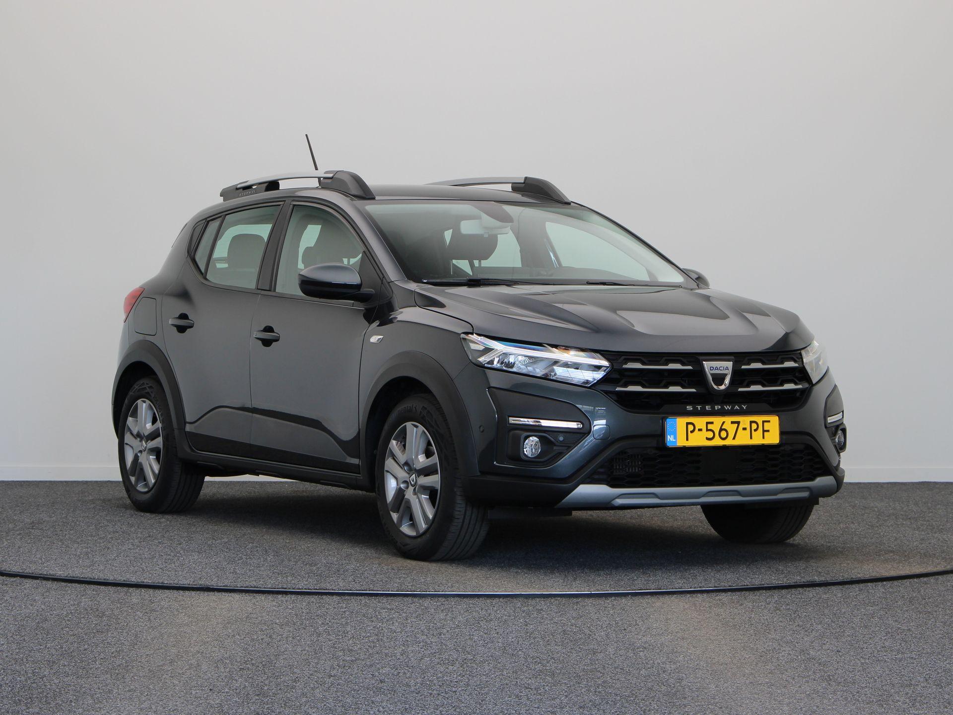 Foto van Dacia Sandero
