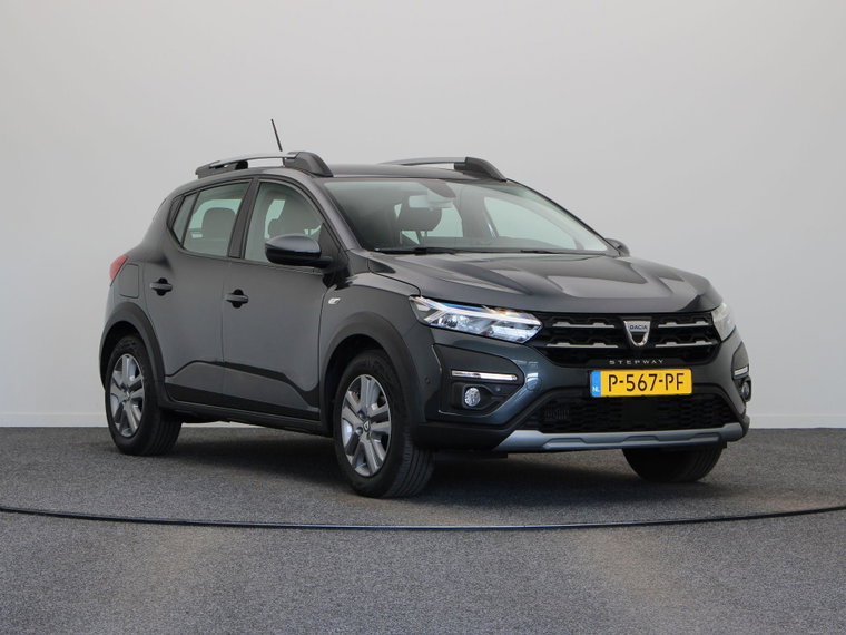 Foto van Dacia Sandero