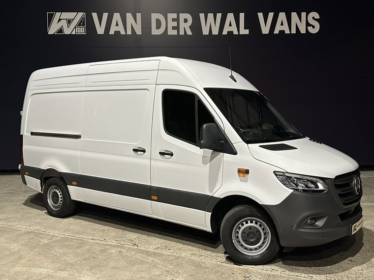 Foto van Mercedes-Benz Sprinter