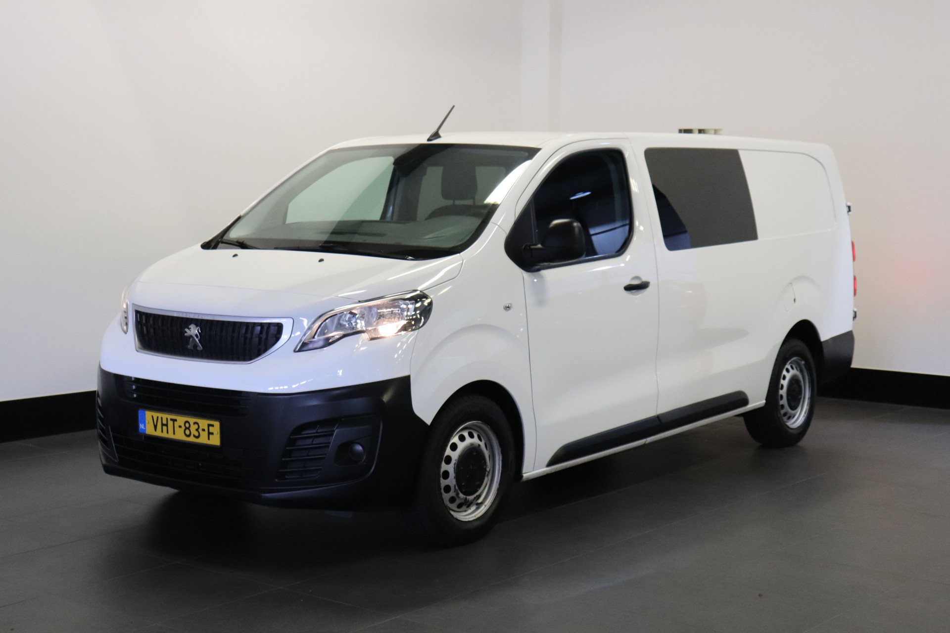 Foto van Peugeot Expert