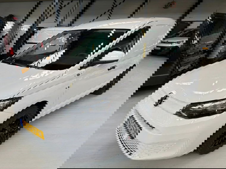 Foto van Volkswagen Caddy