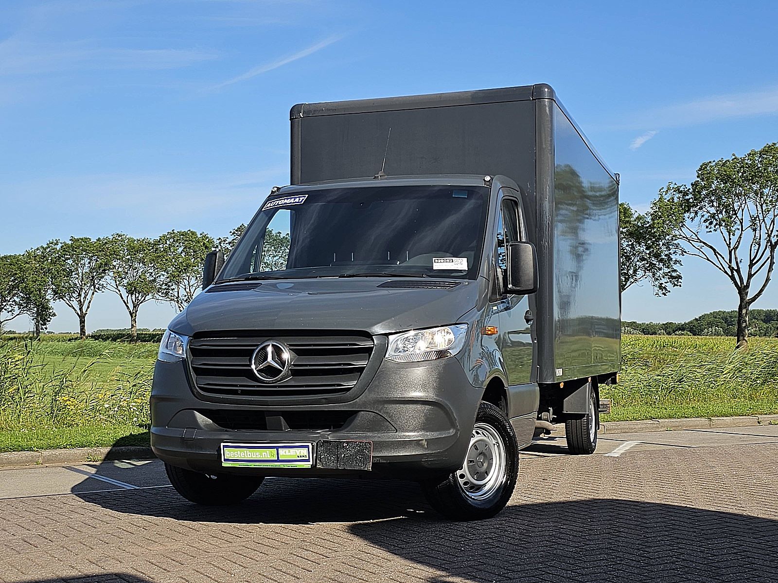Foto van Mercedes-Benz Sprinter