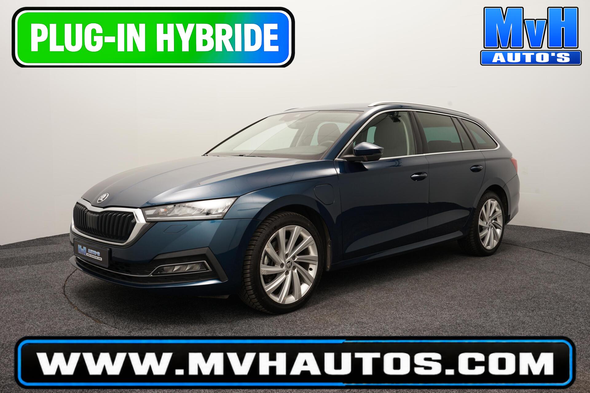 Foto van Škoda Octavia