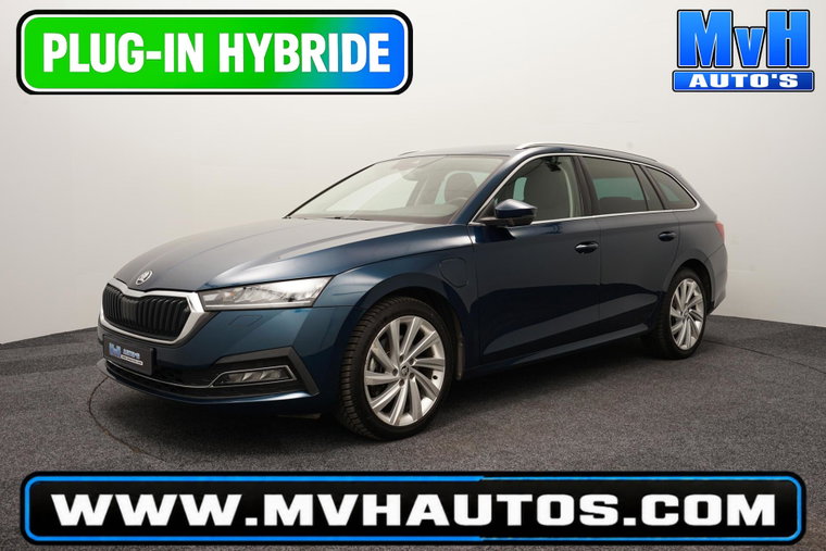 Foto van Škoda Octavia