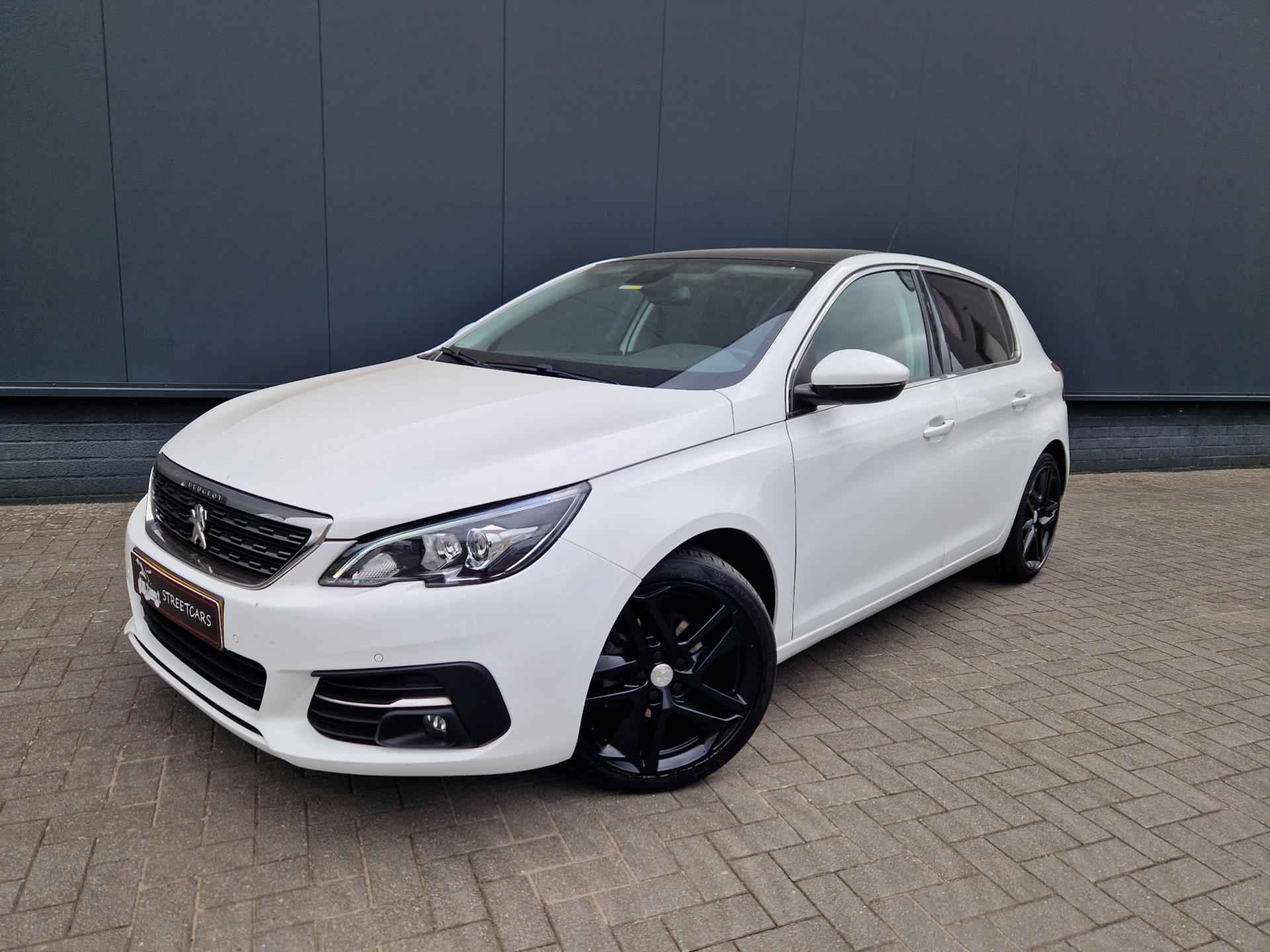 Foto van Peugeot 308
