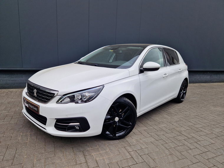 Foto van Peugeot 308