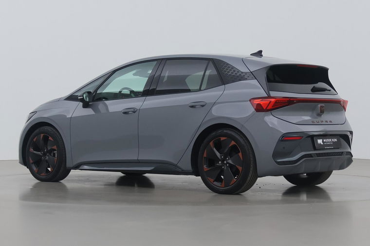CUPRA Born