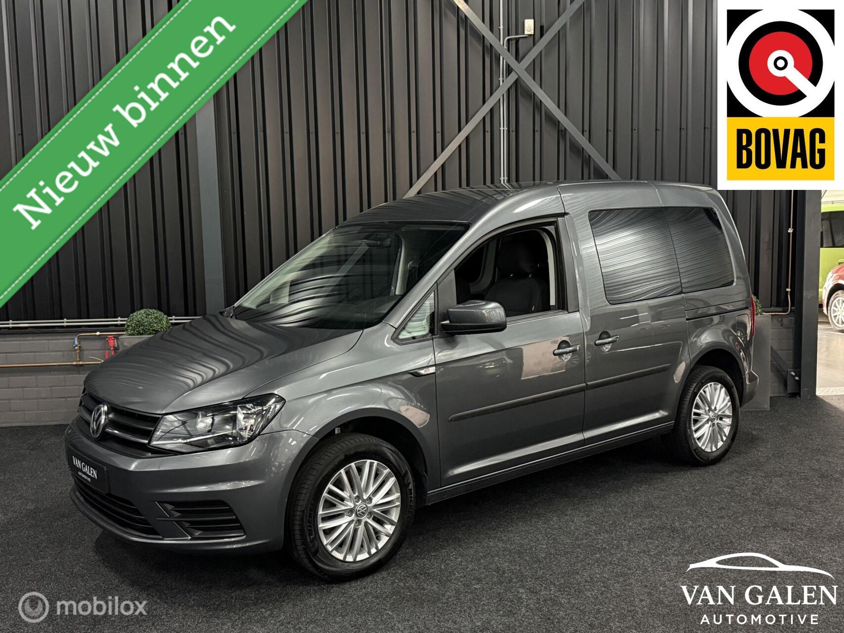 Foto van Volkswagen Caddy