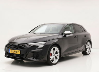 Foto van Audi S3