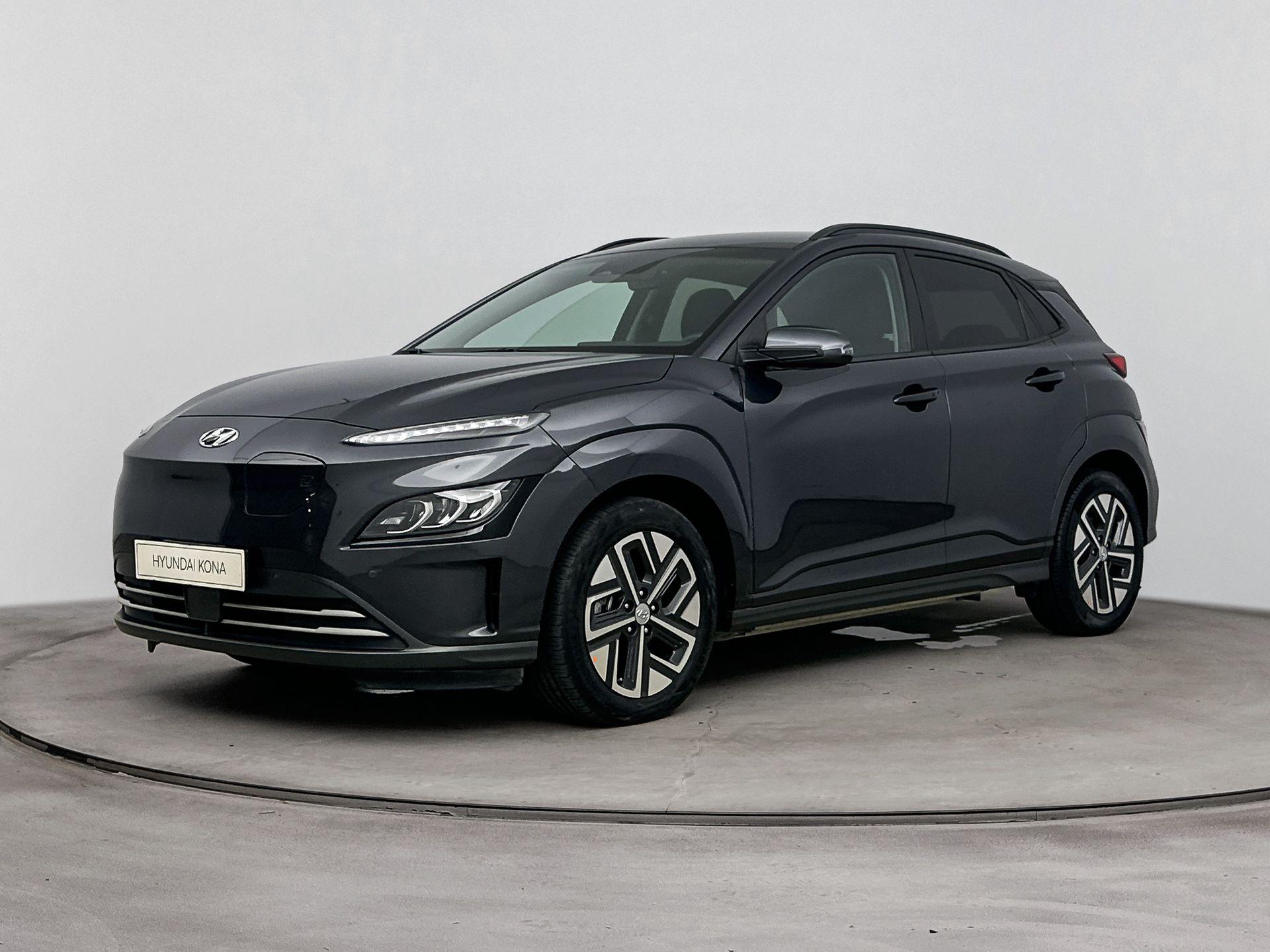 Foto van Hyundai Kona