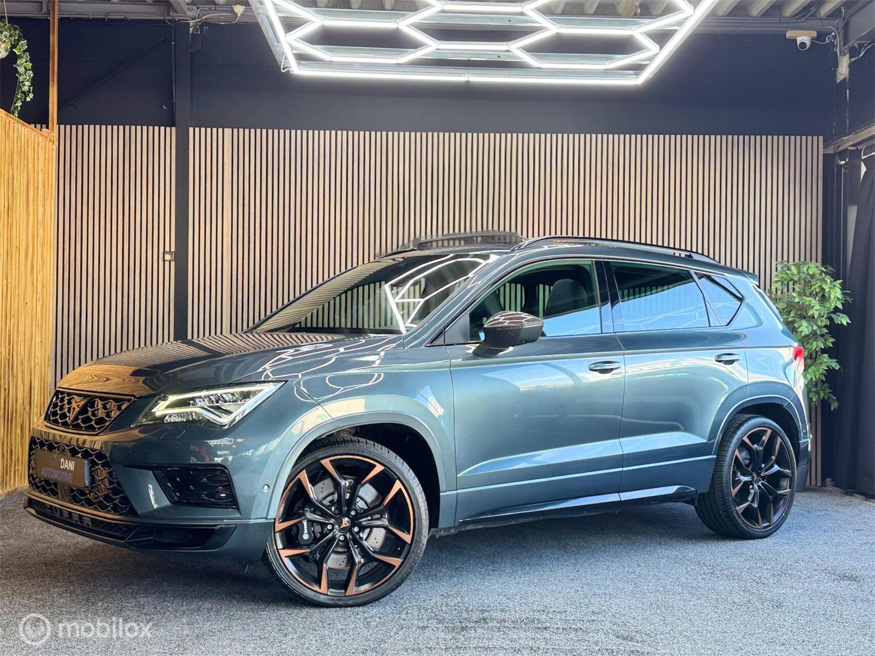 Foto van CUPRA Ateca