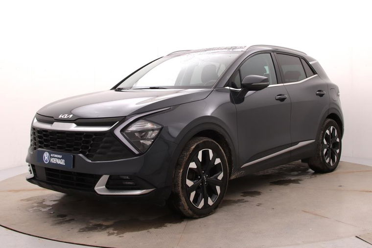 Foto van Kia Sportage