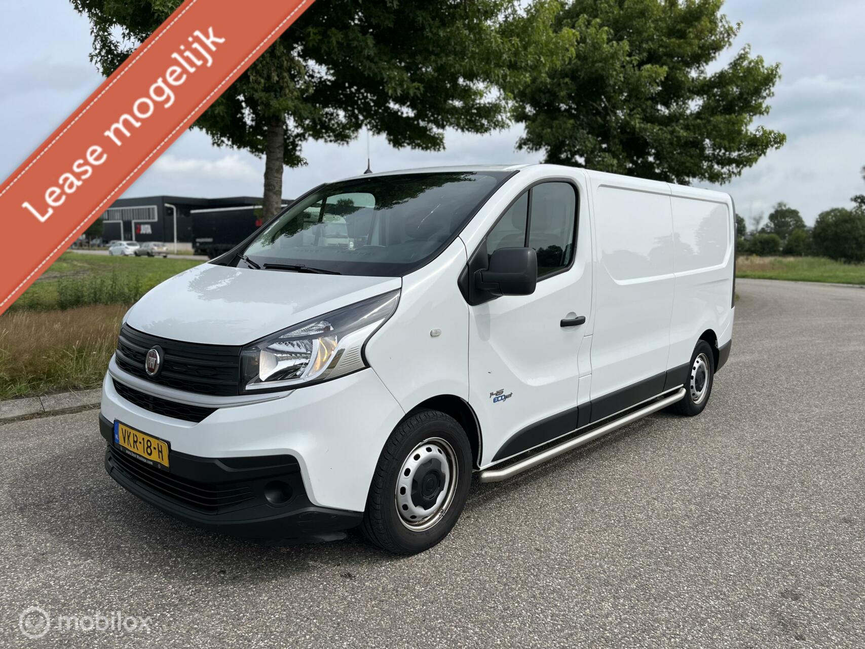 Foto van Fiat Talento