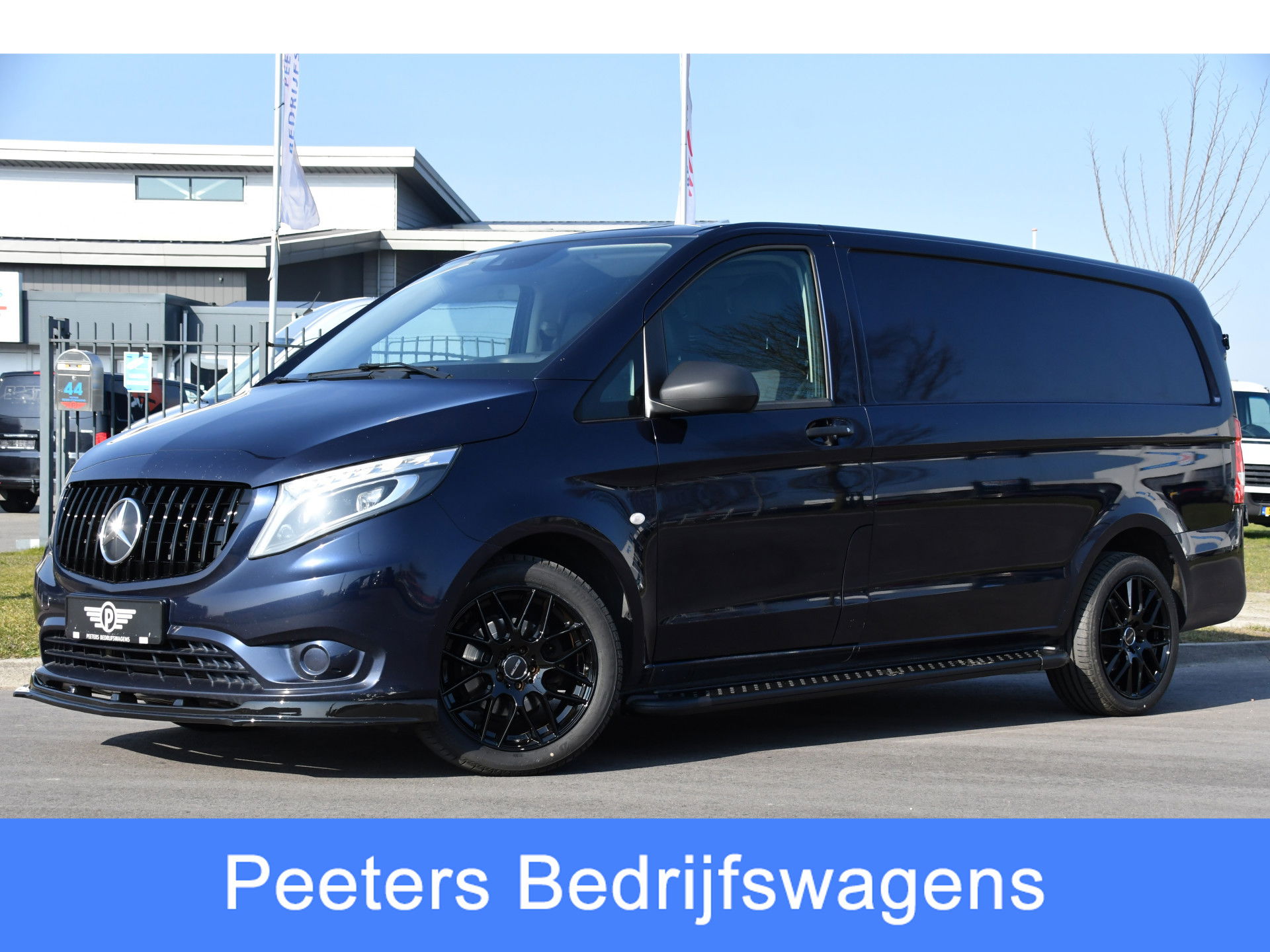 Foto van Mercedes-Benz Vito