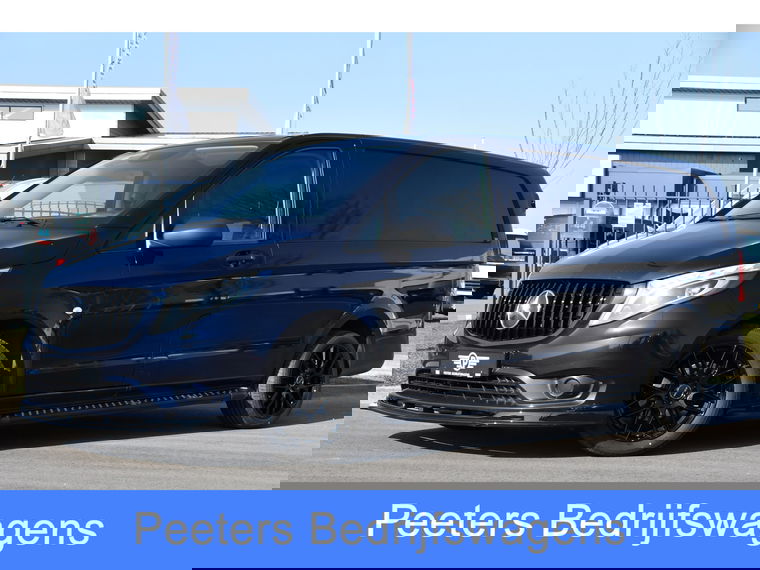 Foto van Mercedes-Benz Vito