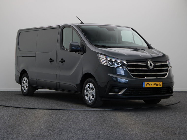 Foto van Renault Trafic