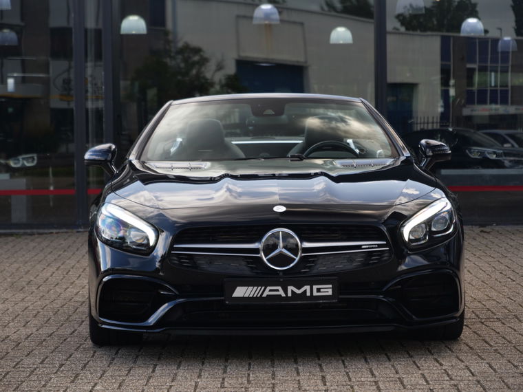 Mercedes-Benz SL-Klasse