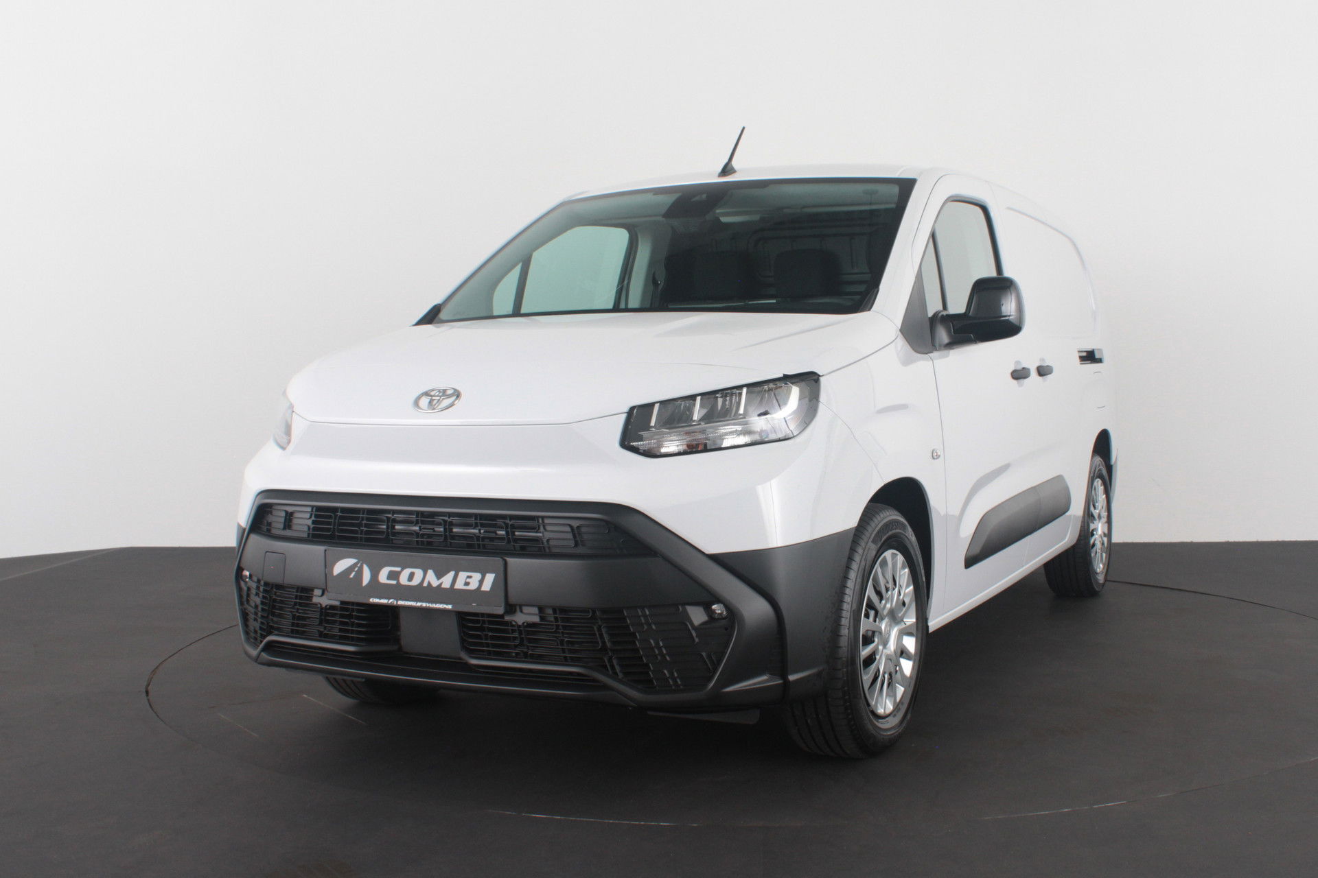 Foto van Toyota PROACE CITY Electric