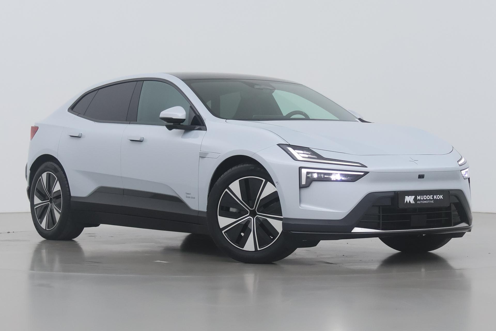 Foto van Polestar 4