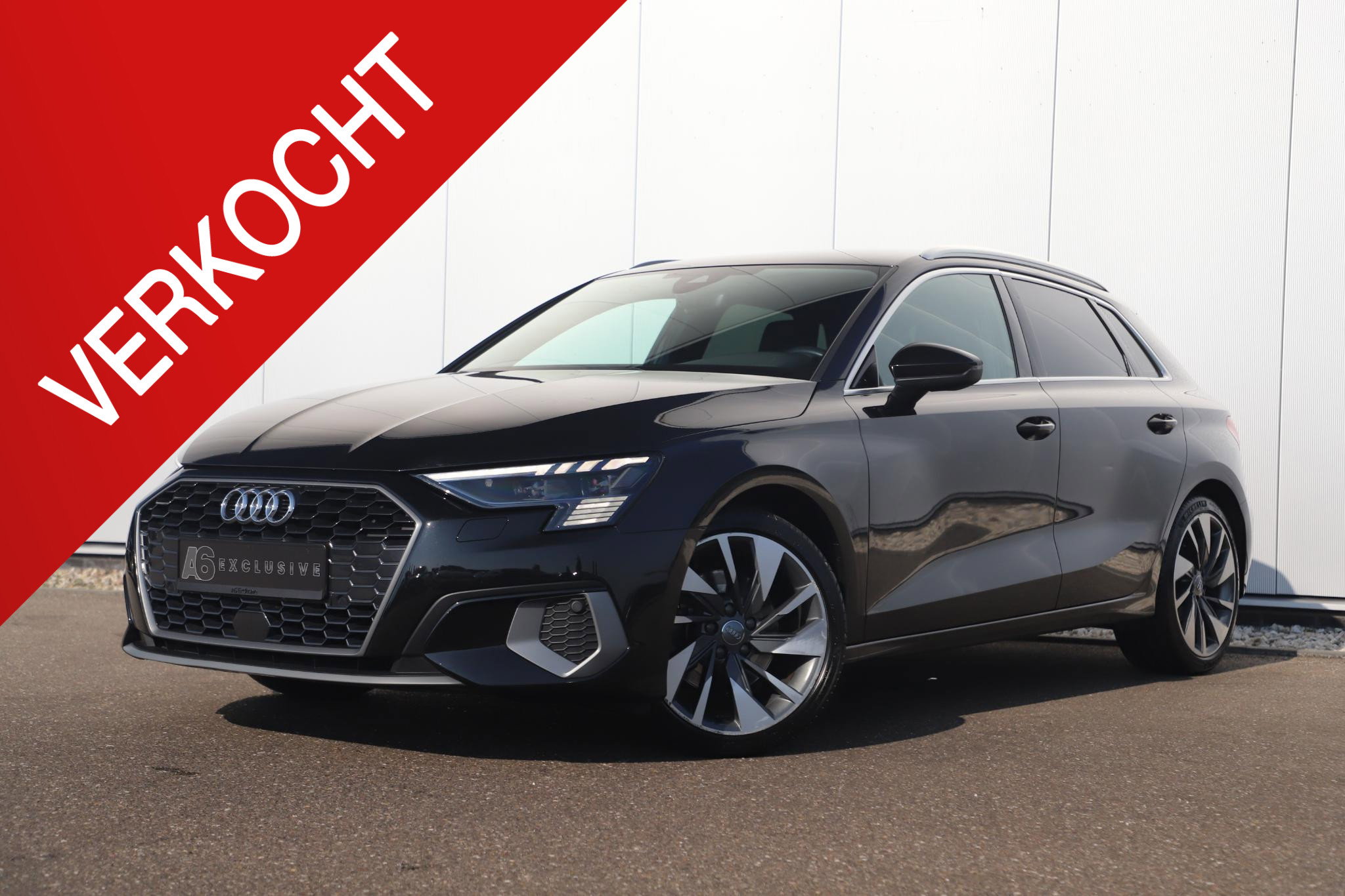 Foto van Audi A3