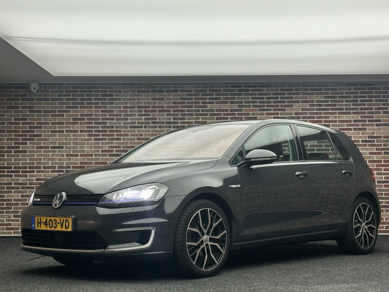 Volkswagen e-Golf