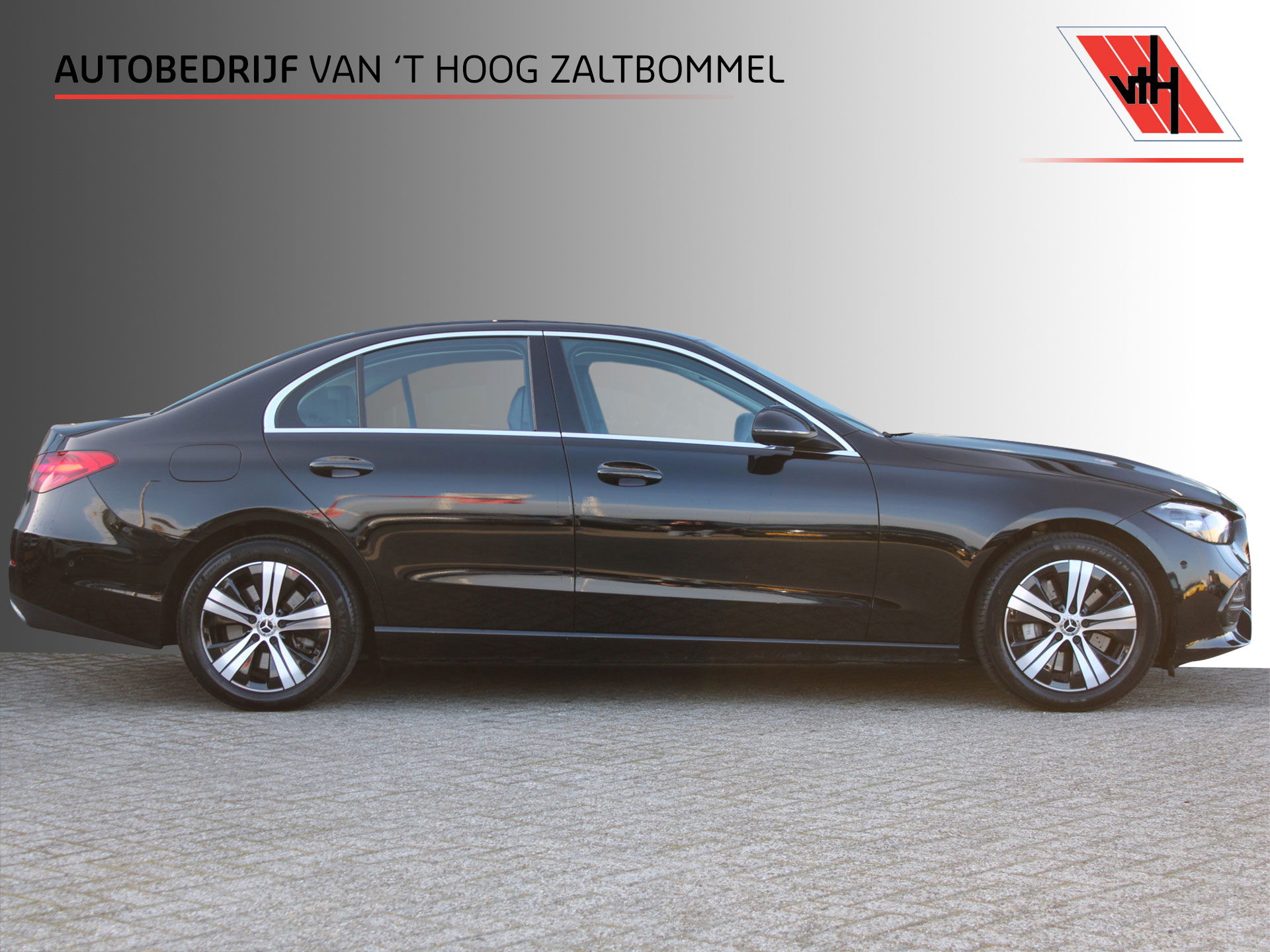 Foto van Mercedes-Benz C-Klasse