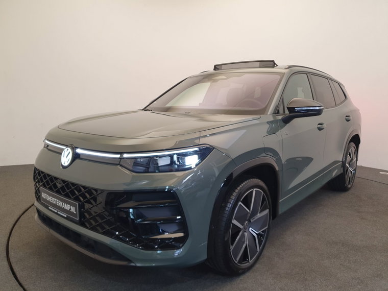 Foto van Volkswagen Tayron