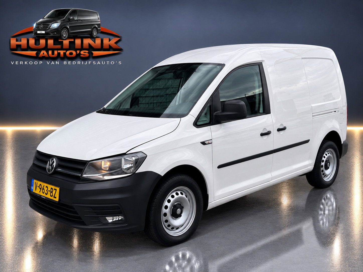 Foto van Volkswagen Caddy