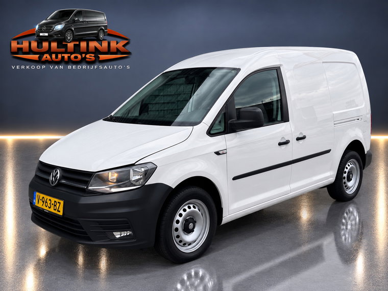 Foto van Volkswagen Caddy