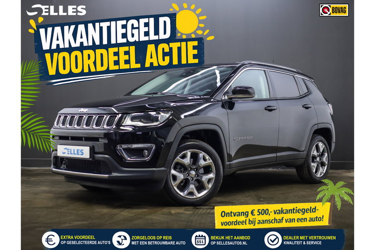 Foto van Jeep Compass