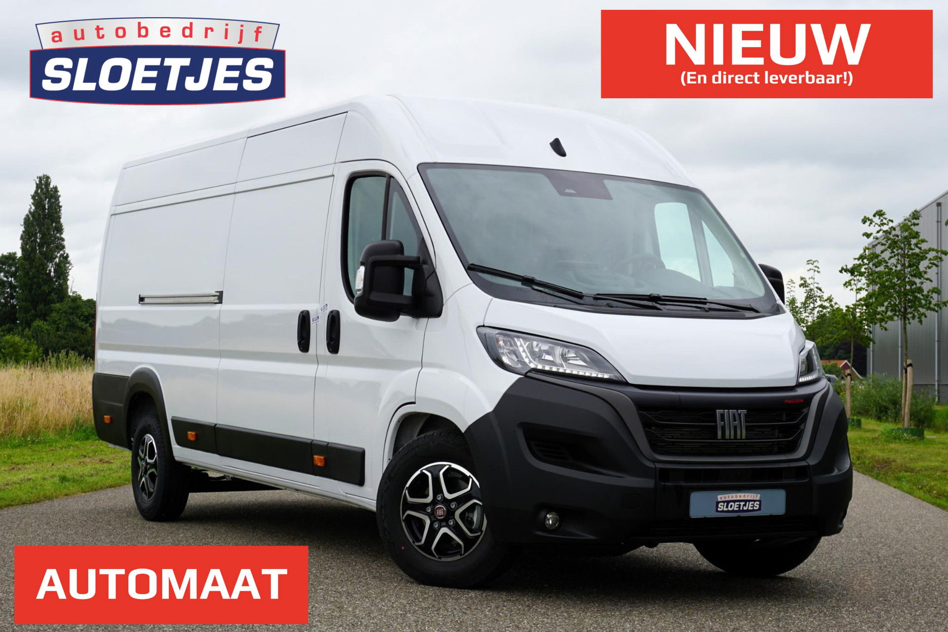 Foto van Fiat Ducato