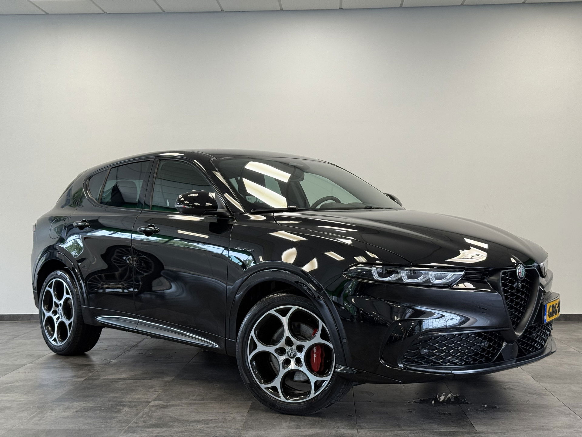 Foto van Alfa Romeo Tonale