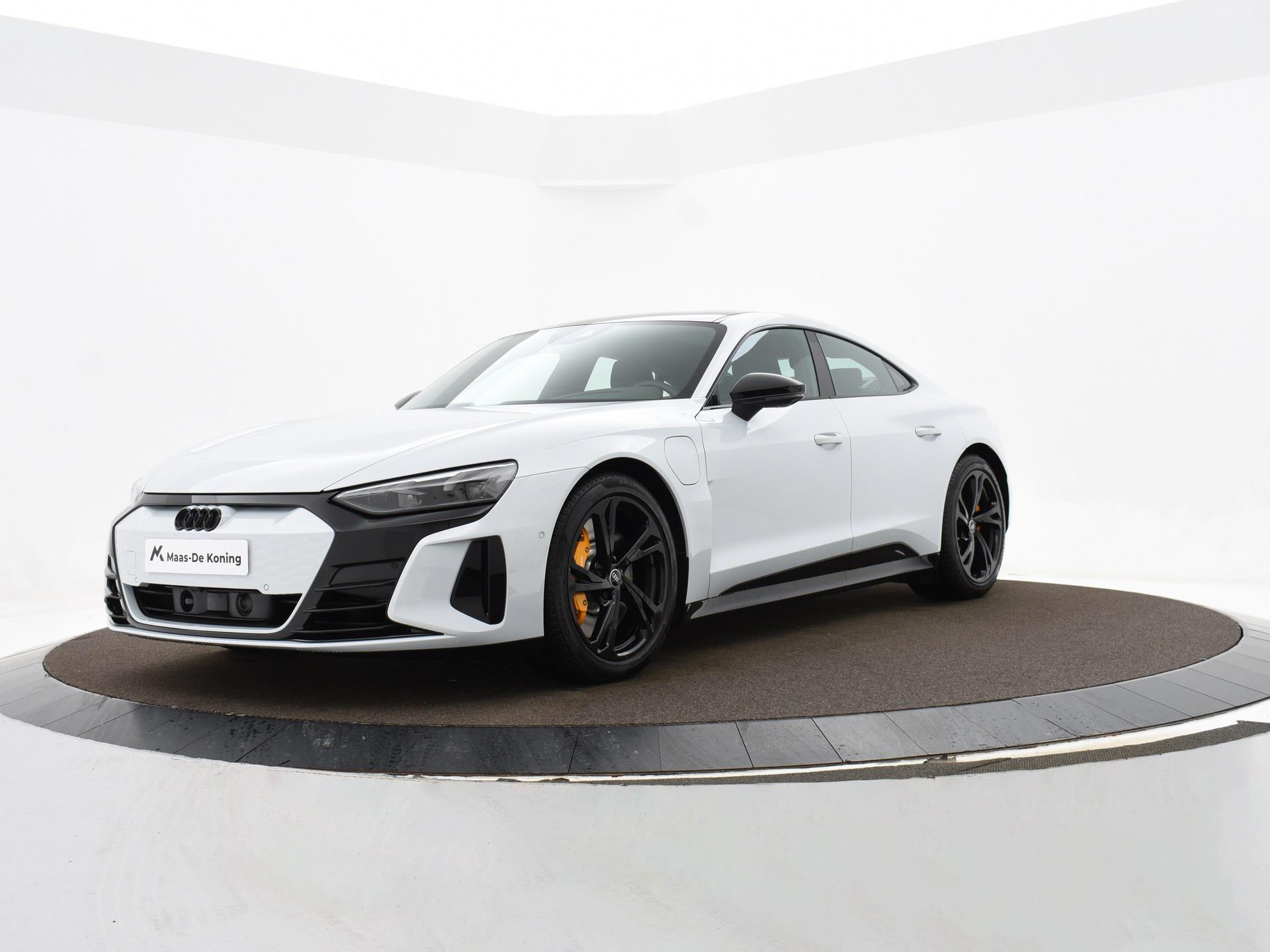 Foto van Audi e-tron GT