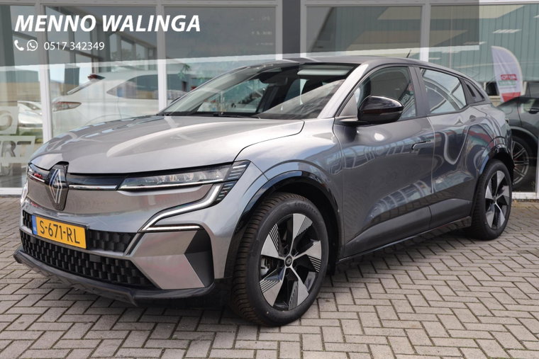 Renault Megane E-Tech