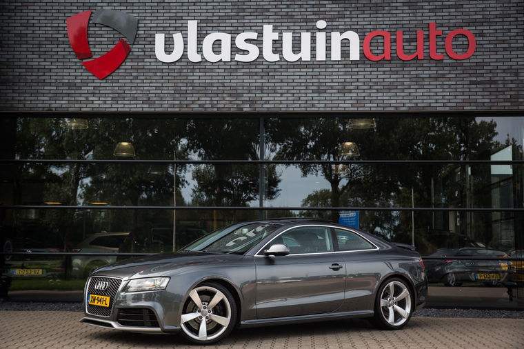 Foto van Audi RS5