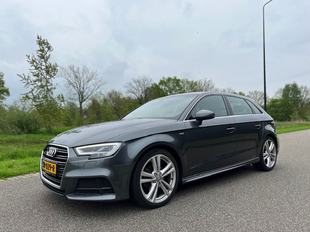 Foto van Audi A3
