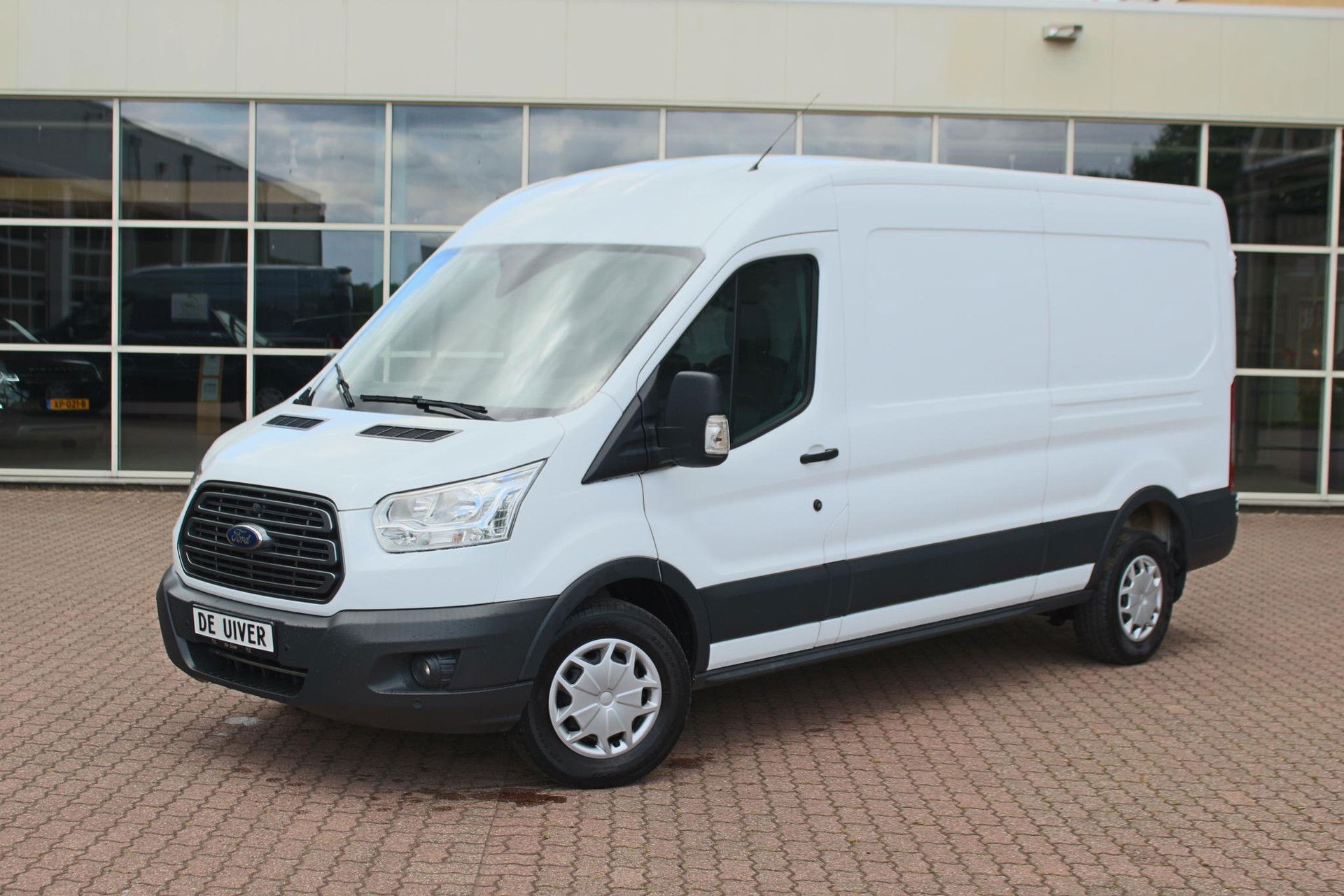 Foto van Ford Transit