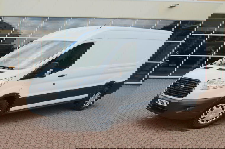 Foto van Ford Transit