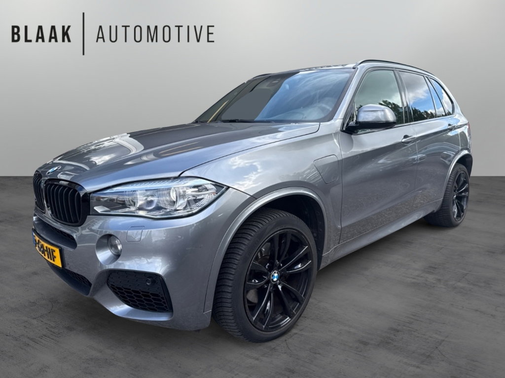 Foto van BMW X5