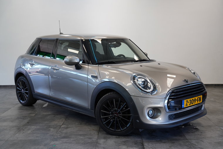 Foto van MINI 5-Deurs