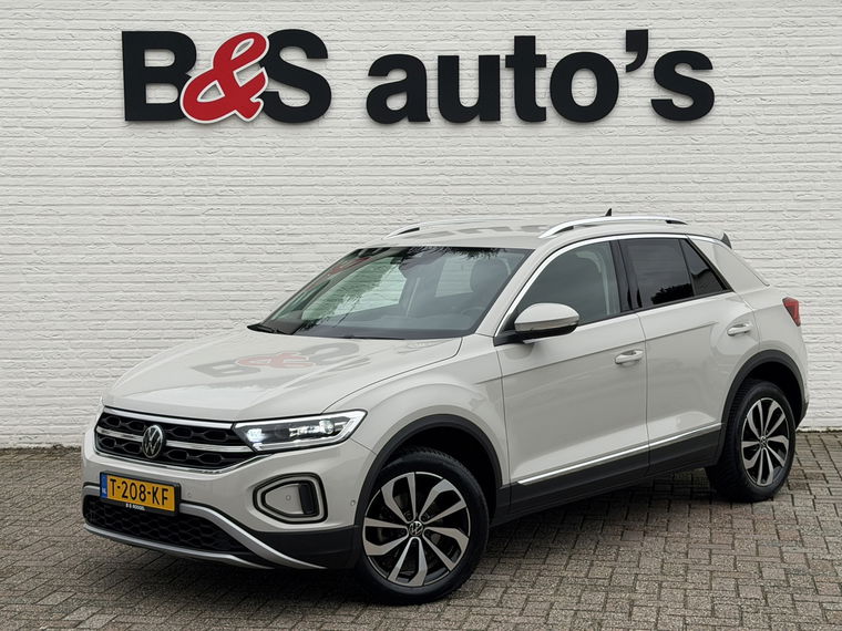 Foto van Volkswagen T-Roc
